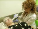 fractional laser therapeia